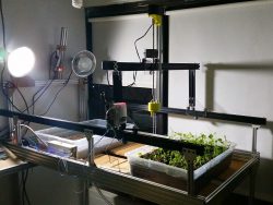 Farmbot hriadky