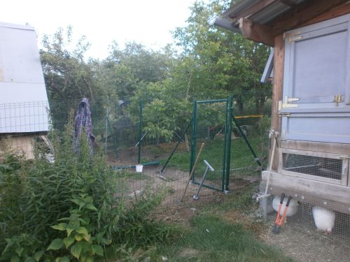 nový plot